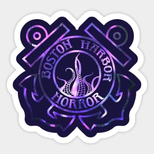 Star Crossed Sticker